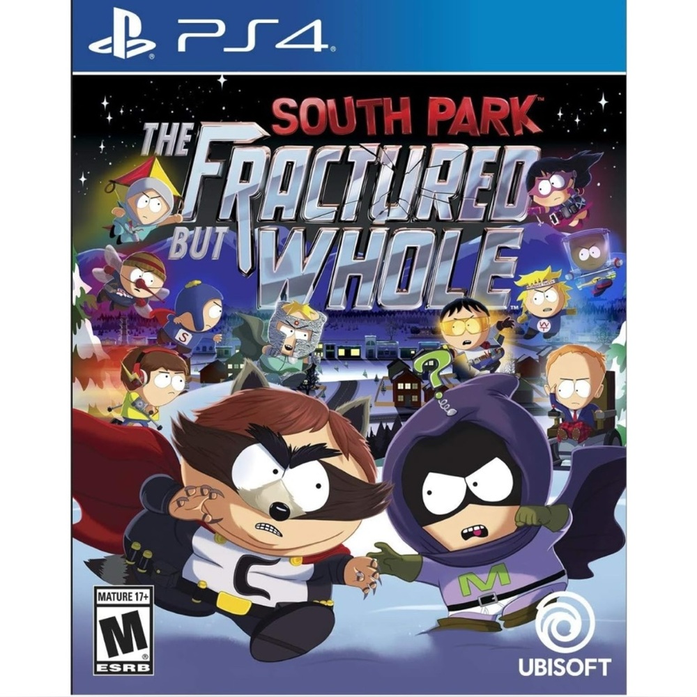 South Park: The Fractured But Whole – PlayStation 4